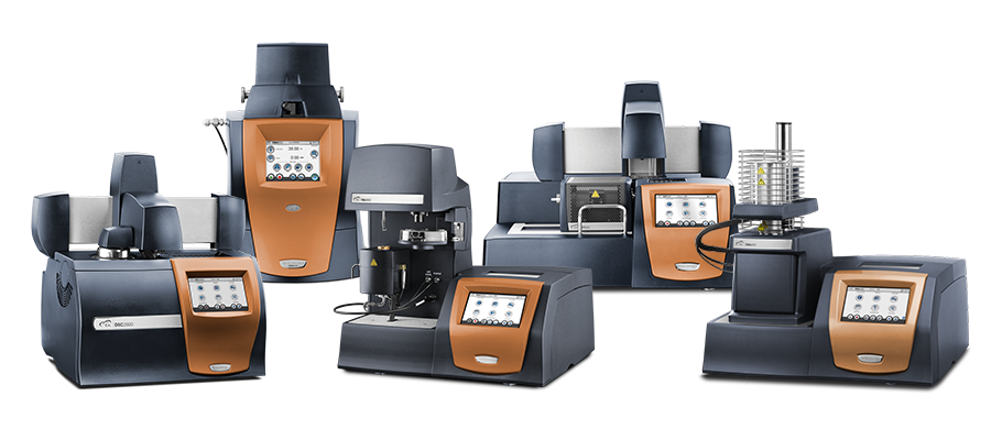 Thermal Analysis suite