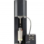 DynTHERM TGA furnace open front view