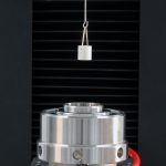 DynTHERM sample crucible detail