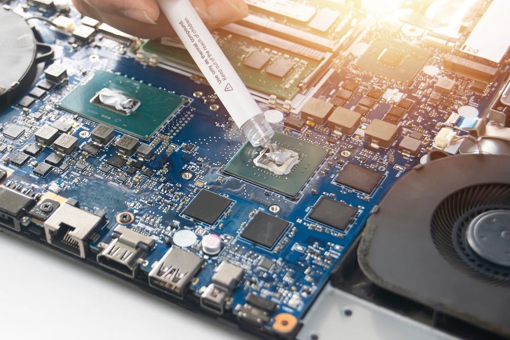 Optimizing Thermal Interface Materials (TIMs) for Electronics: How TA Instruments Supports Advanced Thermal Management