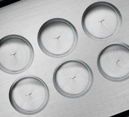 NOH-DS210 calorimeter