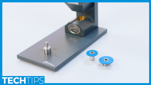 Preparing Tzero Aluminum Hermetic Pans