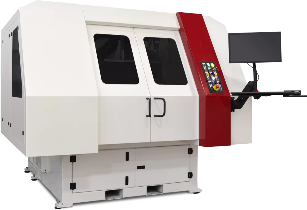 HVA-0031 Multi-Purpose Laser Machine