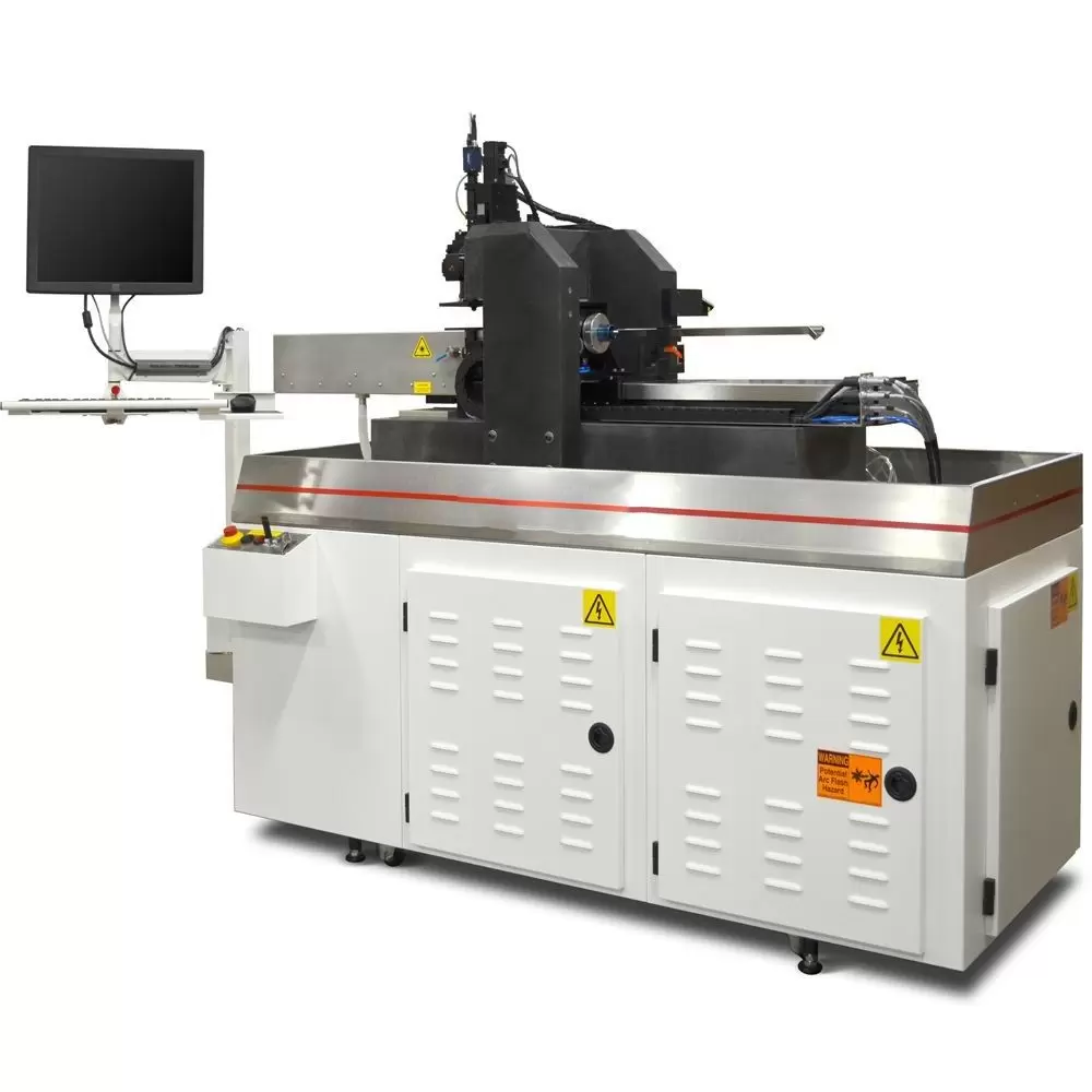 HVA-1160 Small Diameter Laser Tube Cutting Machine