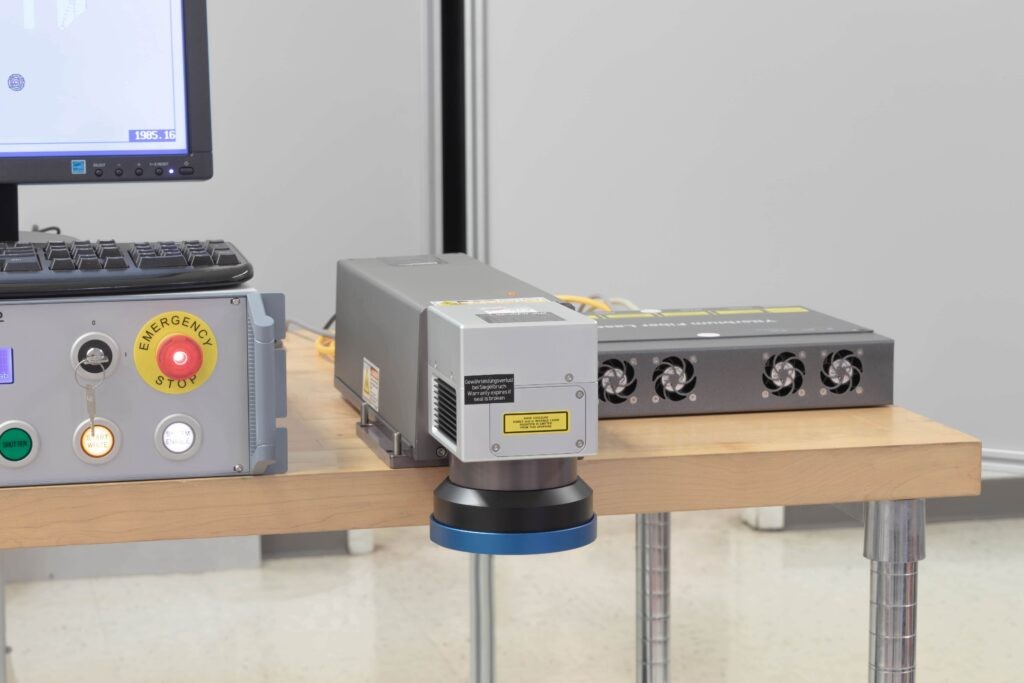 KLS-0045 Laser Marking Machines