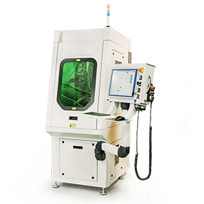 MAT-6412  Compact Fiber Laser Workstation