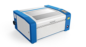 KNC-0023 CO2 Laser Cutting Machine