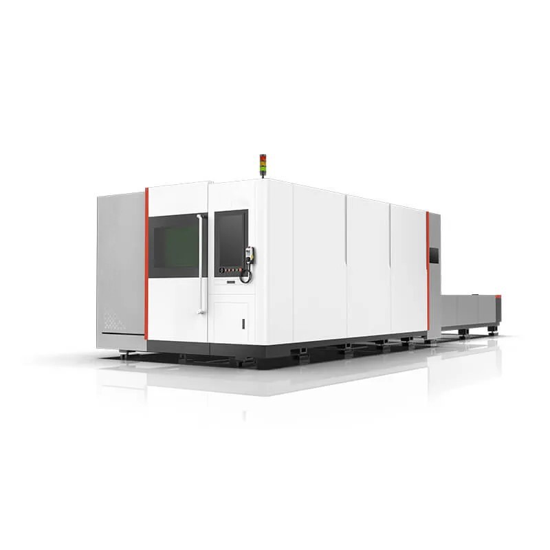 MRT-5600  High Power Fiber Laser Metal Cutting Machine