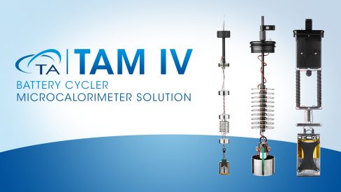 Battery Cycler Microcalorimeter Solution Product Video