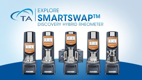 Explore SmartSwap™ for the Discovery Hybrid Rheometer