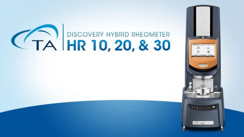 Introducing The New Discovery Hybrid Rheometer!