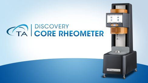 The All-New Discovery Core Rheometer