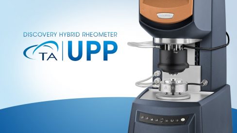 The Upper Peltier Plate for the Discovery Hybrid Rheometer